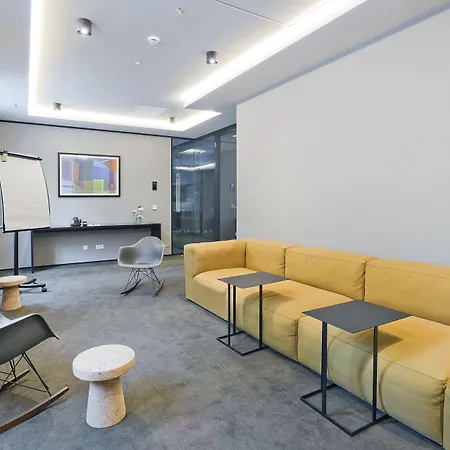 Pestana Riverside 5* אמסטרדם