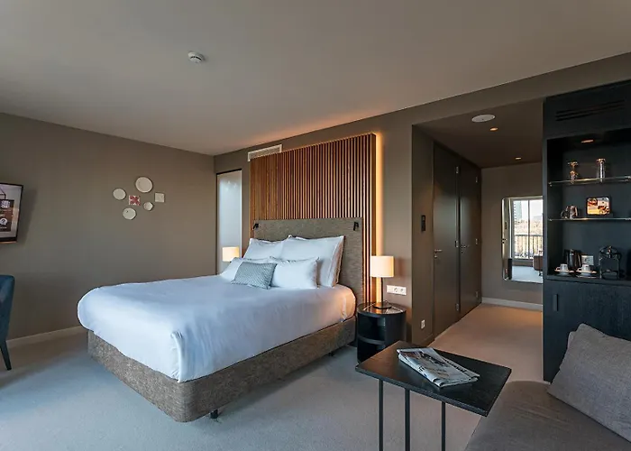 ホテル Pestana Riverside アムステルダム