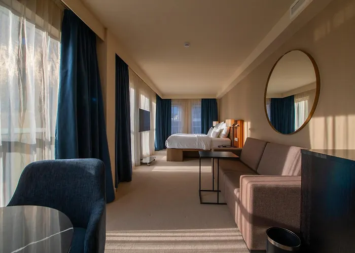 Pestana Riverside ホテル 5*