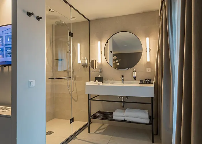 Pestana Riverside ホテル 5*