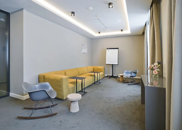 Pestana Riverside 5* アムステルダム