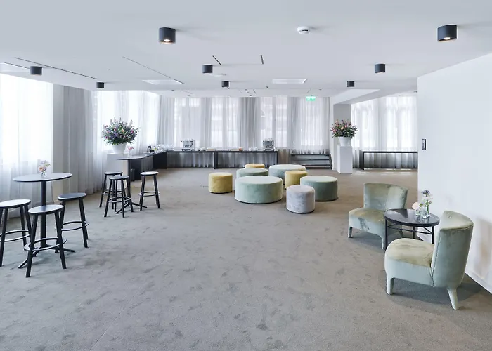 Pestana Riverside ホテル アムステルダム