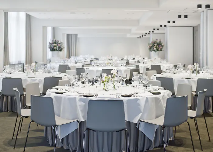 Pestana Riverside ホテル