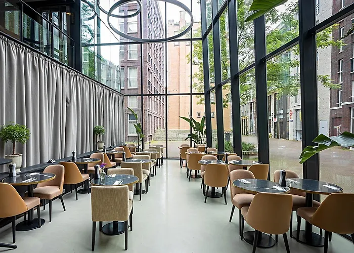 Pestana Riverside ホテル 5*