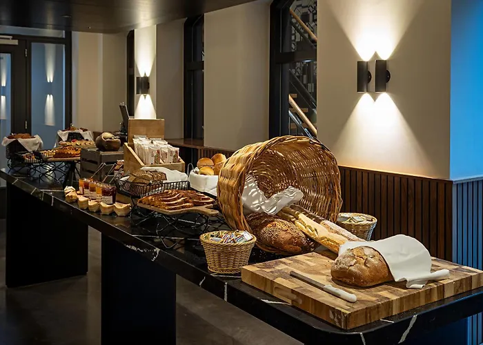 Pestana Riverside 5* アムステルダム