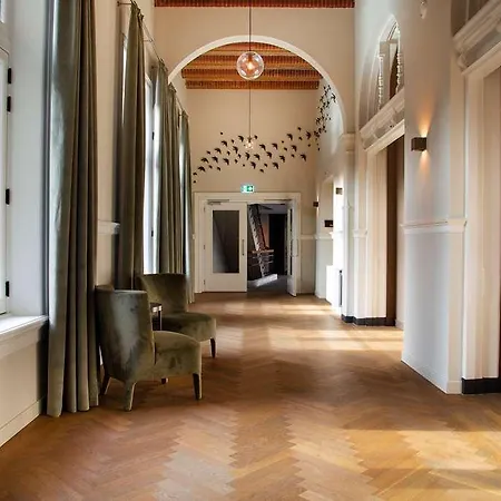 Hotel Pestana Riverside Amsterdam