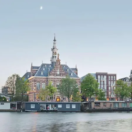 Pestana Riverside Hotel Amsterdam