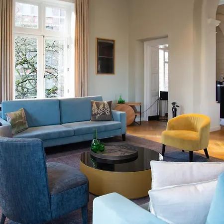 Hotel Pestana Riverside Amsterdam