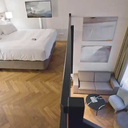 Szálloda Pestana Riverside Amszterdam