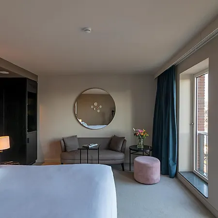Pestana Riverside Szálloda Amszterdam