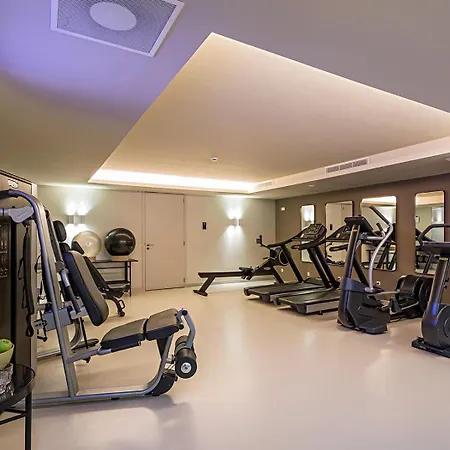 Pestana Riverside Szálloda Amszterdam