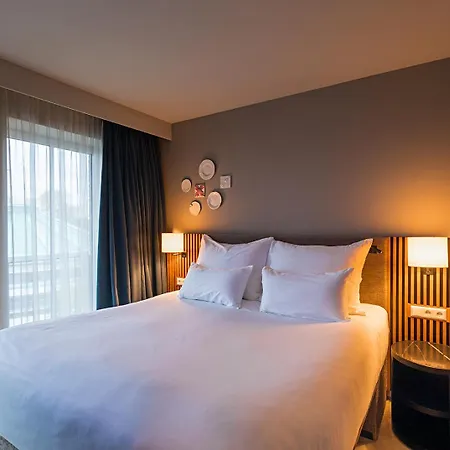Szálloda Pestana Riverside 5*