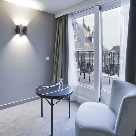 Pestana Riverside Amsterdam