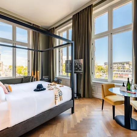 Ξενοδοχείο Pestana Riverside 5*