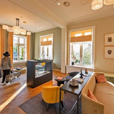 Pestana Riverside Hotel Amsterdam