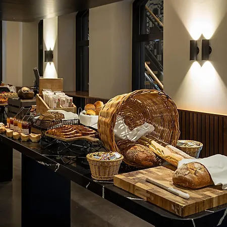 Pestana Riverside 5* Άμστερνταμ