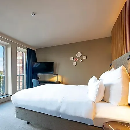 Hotel Pestana Riverside Amsterdam