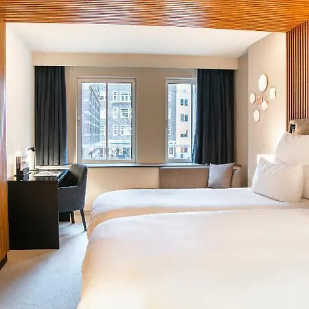 Szálloda Pestana Riverside 5*