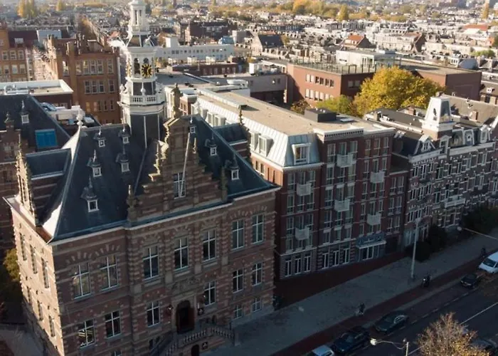 Hotel Pestana Riverside Amsterdam