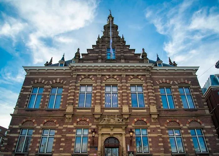 Pestana Riverside Hotel Amsterdam