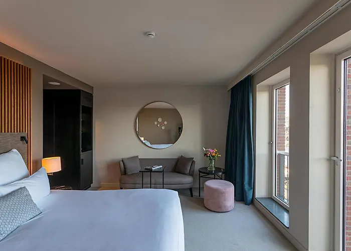 Pestana Riverside מלון אמסטרדם