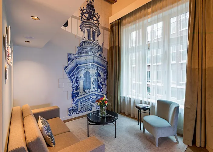 Pestana Riverside Amsterdam