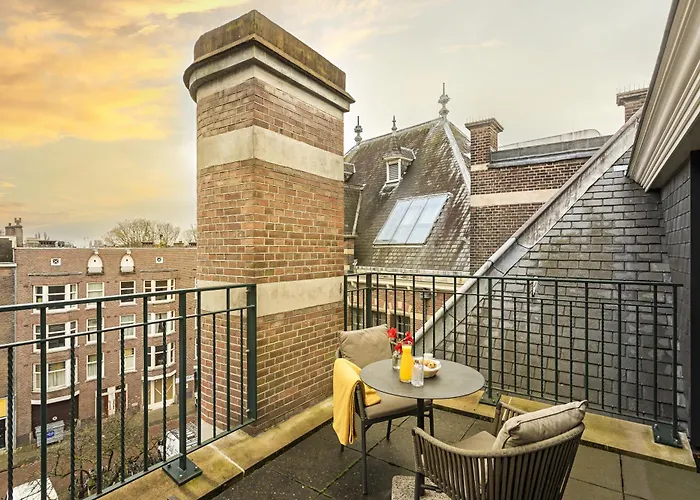 Pestana Riverside 5* Amsterdam