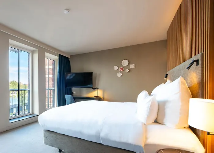 Pestana Riverside Hotel Amsterdam