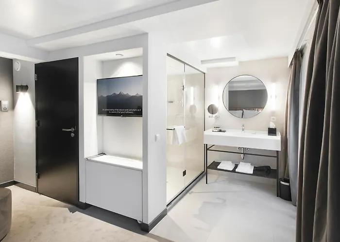 Pestana Riverside Hotel Amsterdam