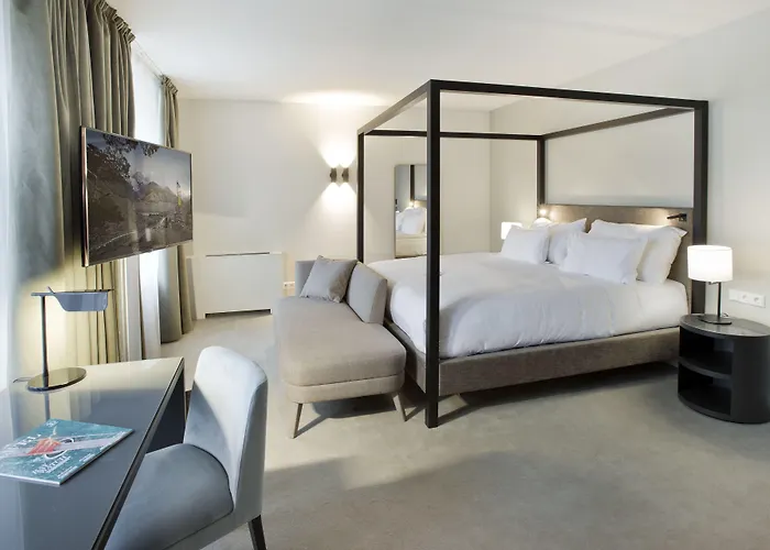 מלון Pestana Riverside אמסטרדם