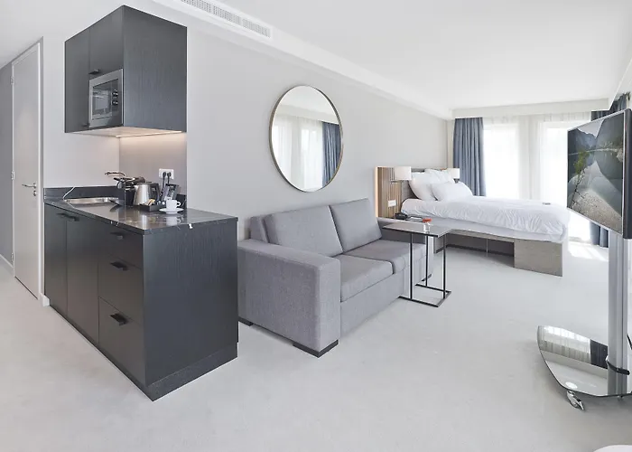 Hotel Pestana Riverside Amsterdam