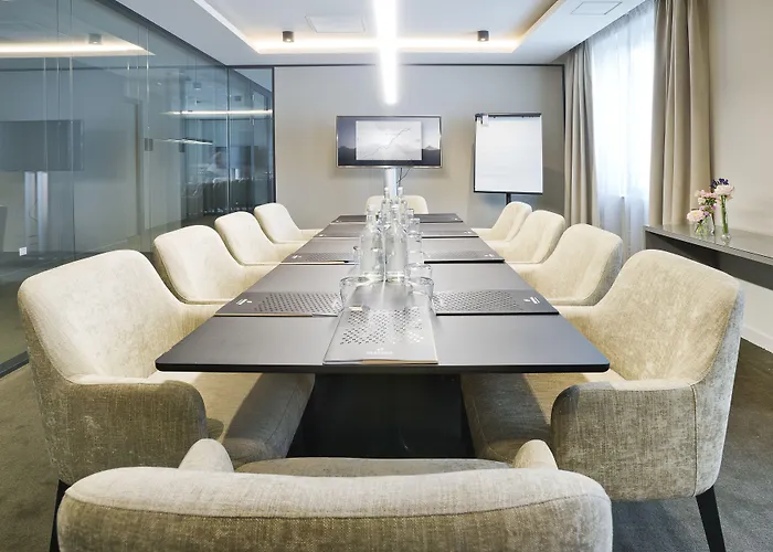 Pestana Riverside מלון אמסטרדם