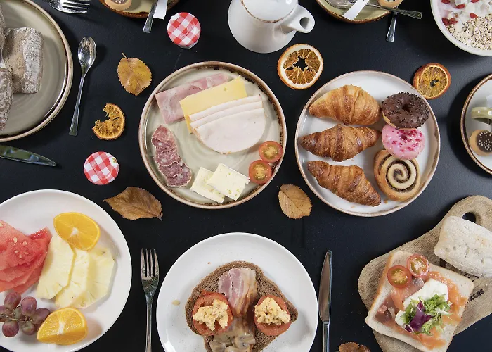 Pestana Riverside 5* אמסטרדם