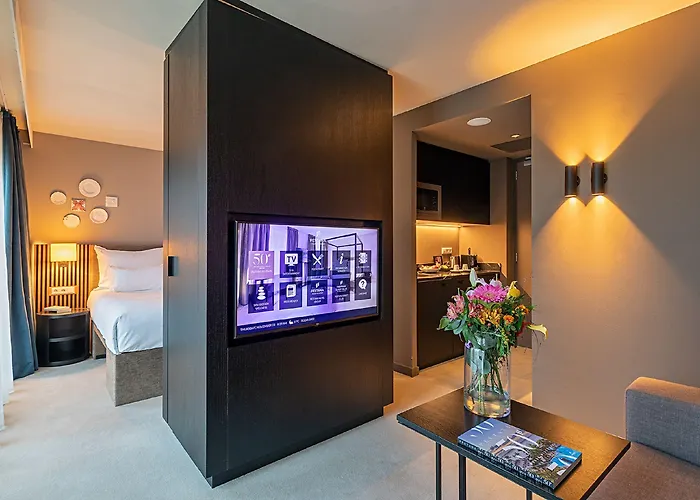 Hotel Pestana Riverside Amsterdam