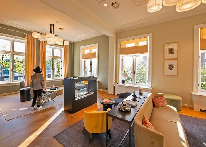 Pestana Riverside Hotel Amsterdam