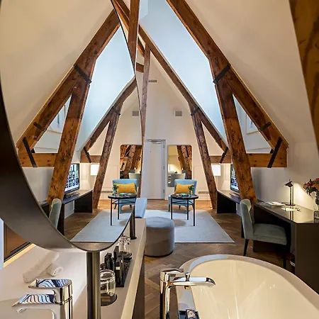 Pestana Riverside 5* Amsterdam