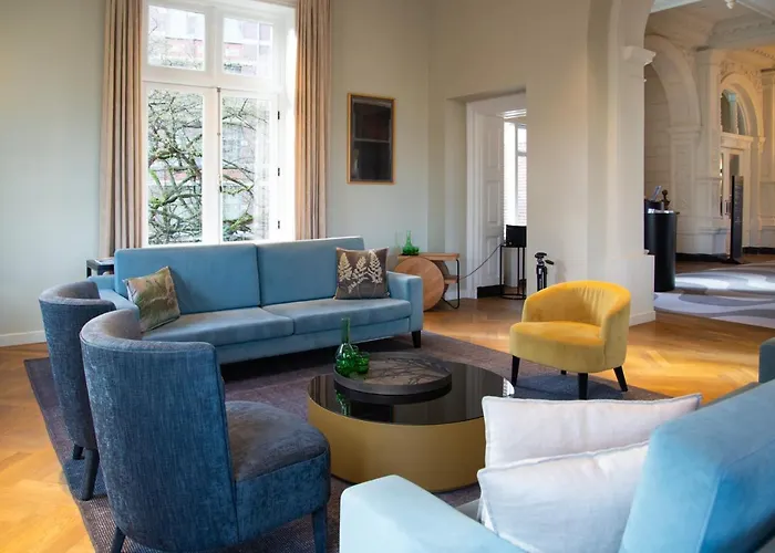 Hotel Pestana Riverside Amsterdam