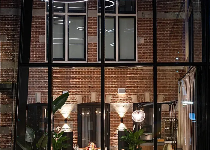 Pestana Riverside Amsterdam