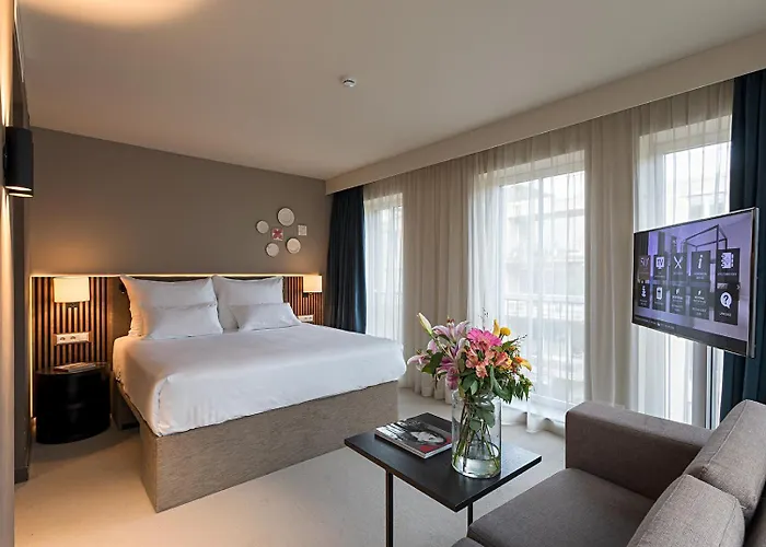 Pestana Riverside 5* Amsterdam