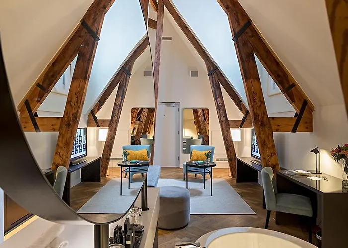 Pestana Riverside 5* Amsterdam