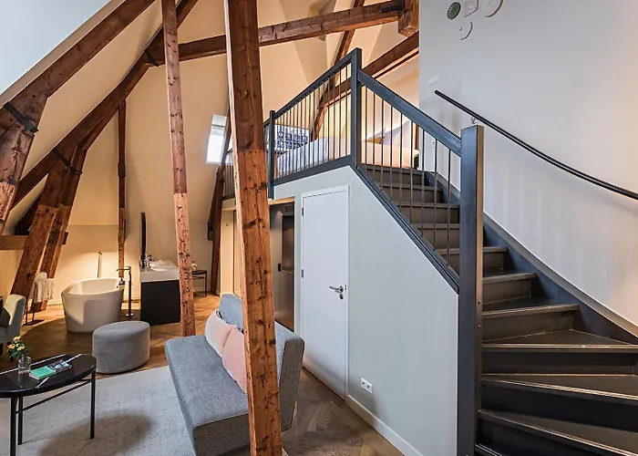 Hotel Pestana Riverside Amsterdam