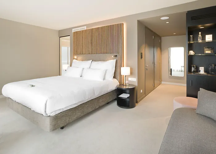 Hotel Pestana Riverside Amsterdam