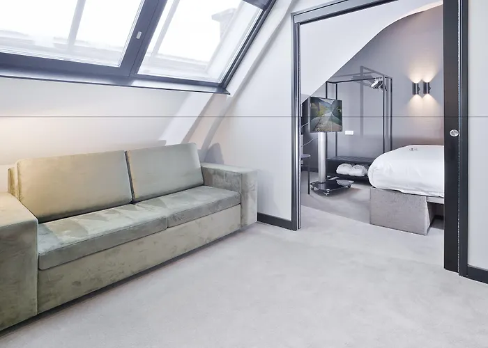 Pestana Riverside 5* Amsterdam