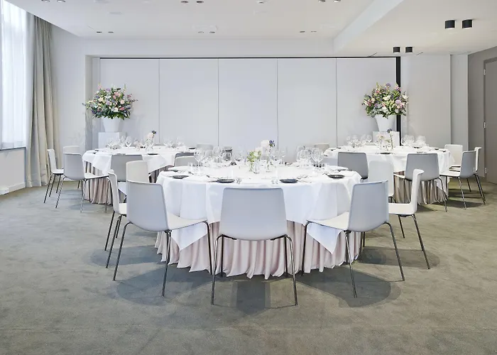 Pestana Riverside Hotel Amsterdam