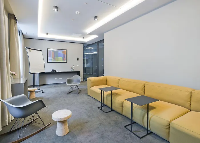 Pestana Riverside 5* Amsterdam