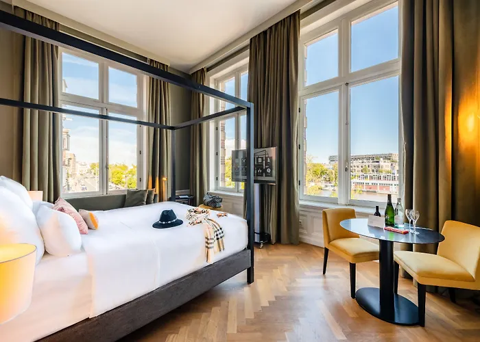 Hotel Pestana Riverside 5*