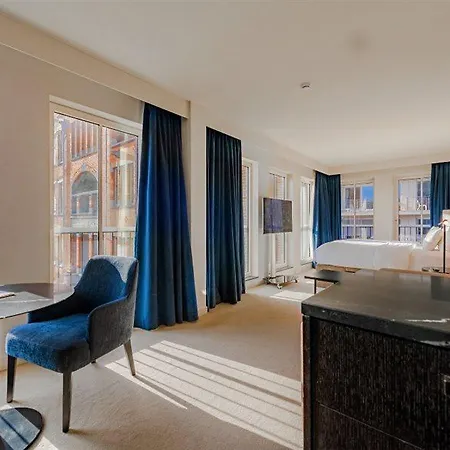 Hotel Pestana Riverside Ámsterdam