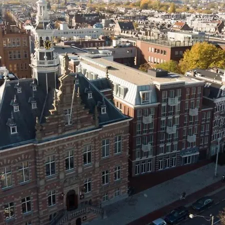 Hotell Pestana Riverside Amsterdam