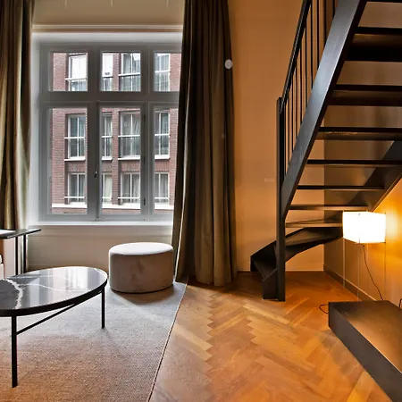 Pestana Riverside 5* Ámsterdam