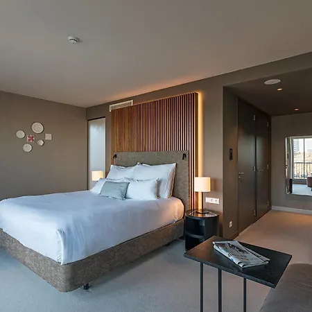 Hotel Pestana Riverside Ámsterdam